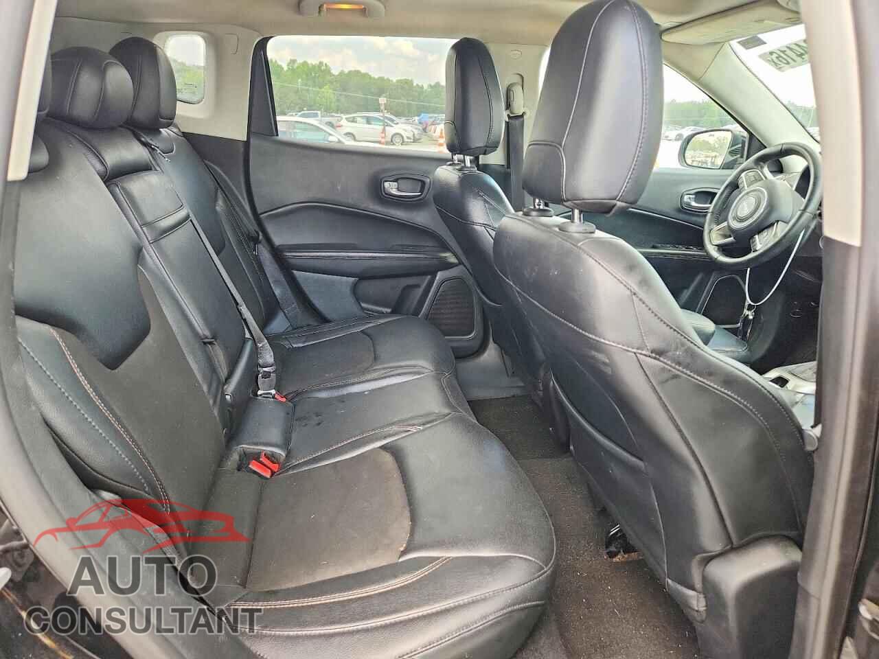 JEEP COMPASS 2017 - 3C4NJDBB7HT635241