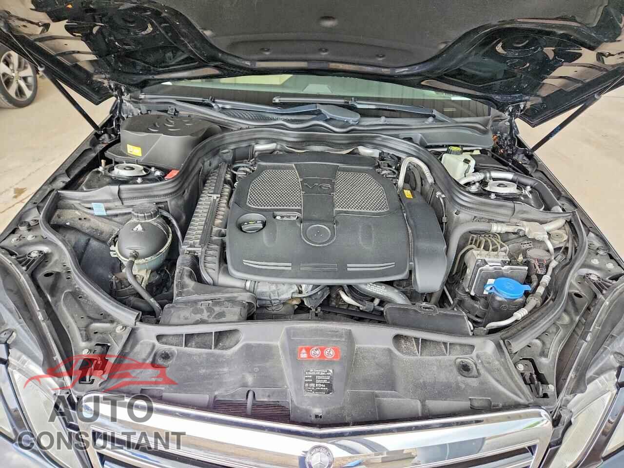 MERCEDES-BENZ E-CLASS 2013 - WDDHF5KB1DA693907