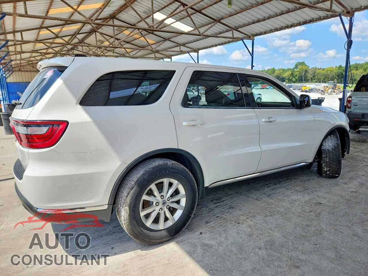 DODGE DURANGO 2020 - 1C4RDHAG8LC342112