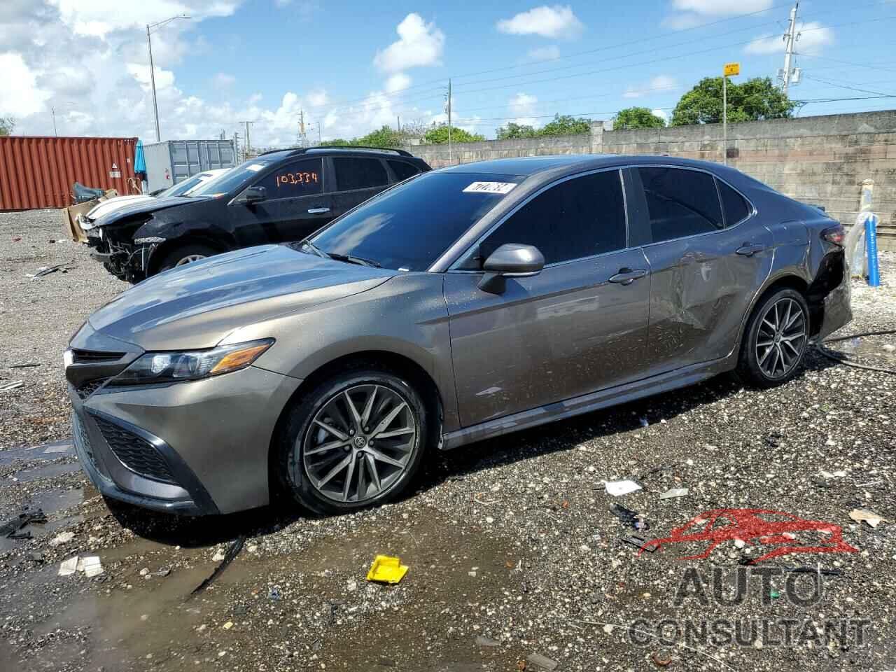 TOYOTA CAMRY 2024 - 4T1G11AK8RU216374