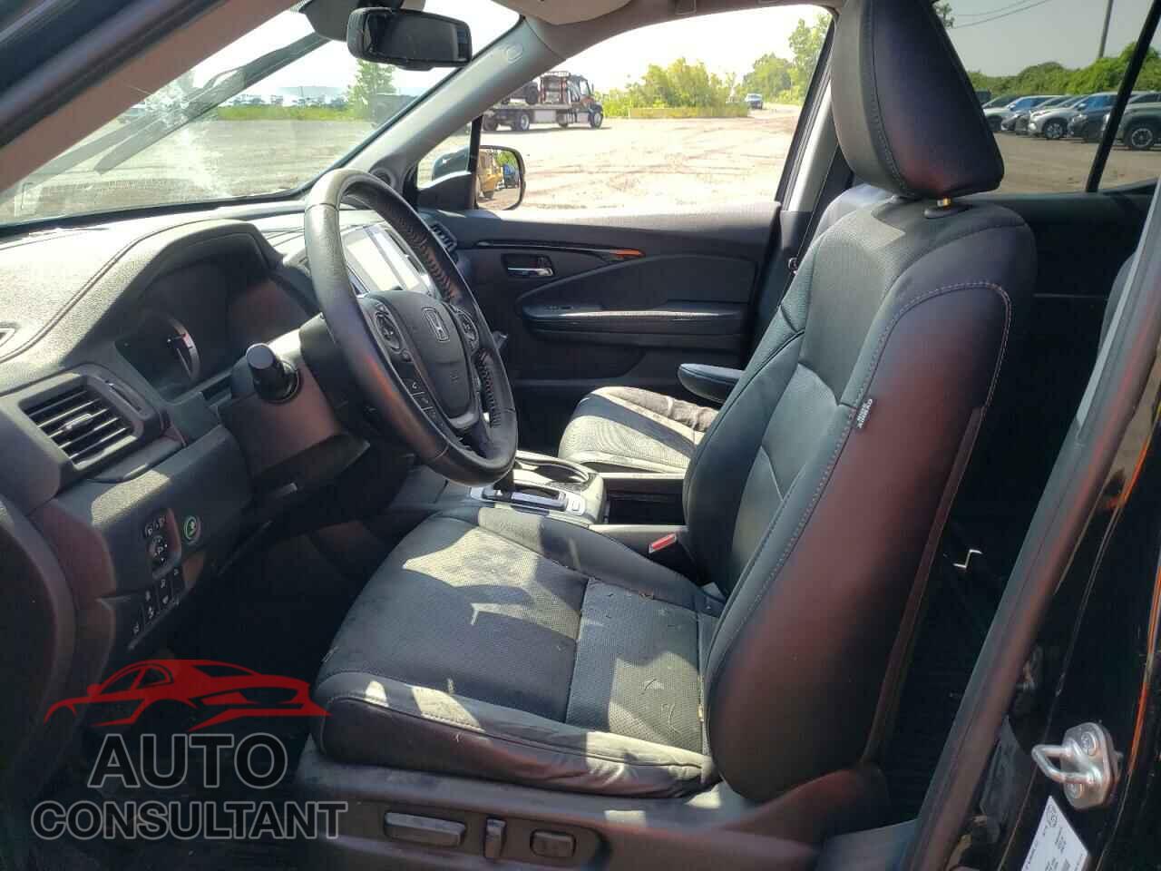 HONDA RIDGELINE 2019 - 5FPYK3F78KB506190