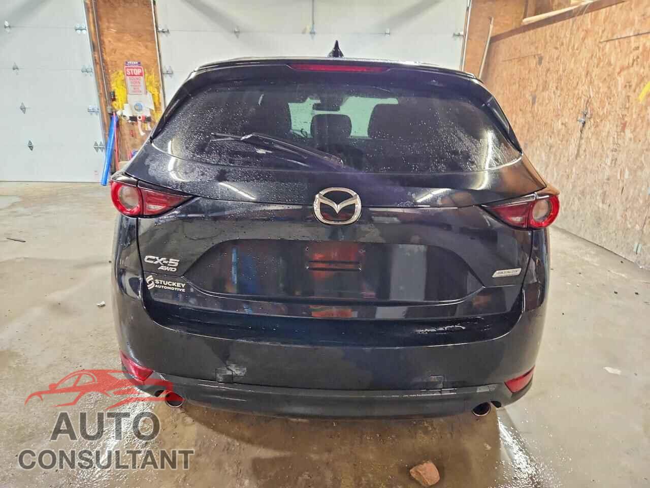 MAZDA CX-5 2018 - JM3KFBBM9J0458535