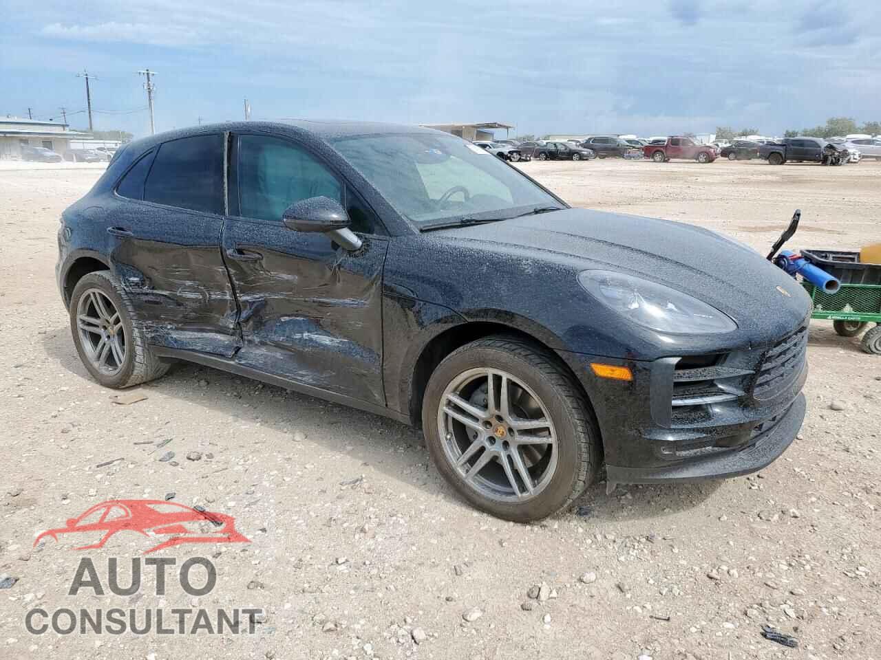 PORSCHE MACAN 2020 - WP1AB2A5XLLB35931