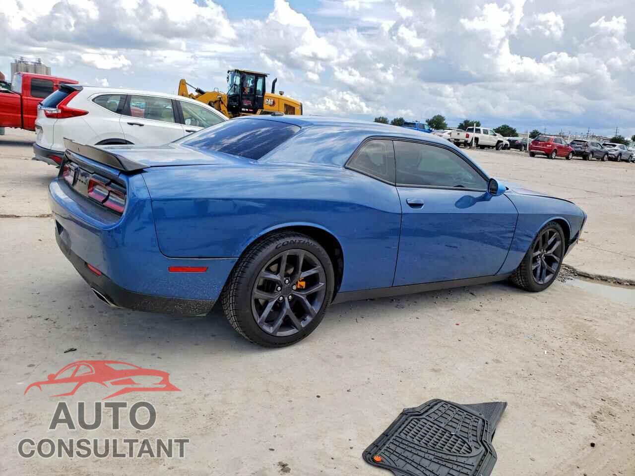 DODGE CHALLENGER 2023 - 2C3CDZJG6PH550072