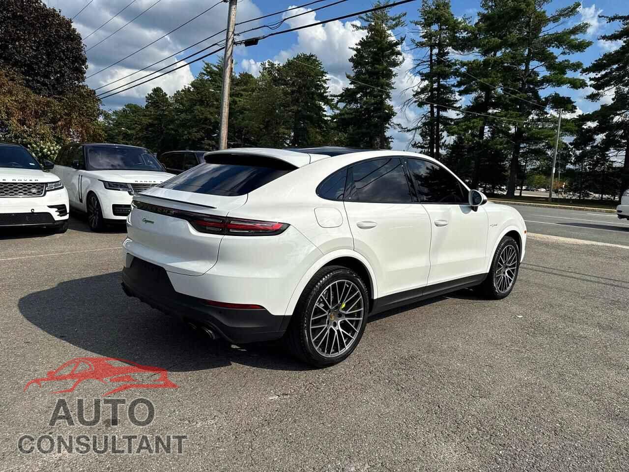 PORSCHE CAYENNE 2020 - WP1BE2AY3LDA55225