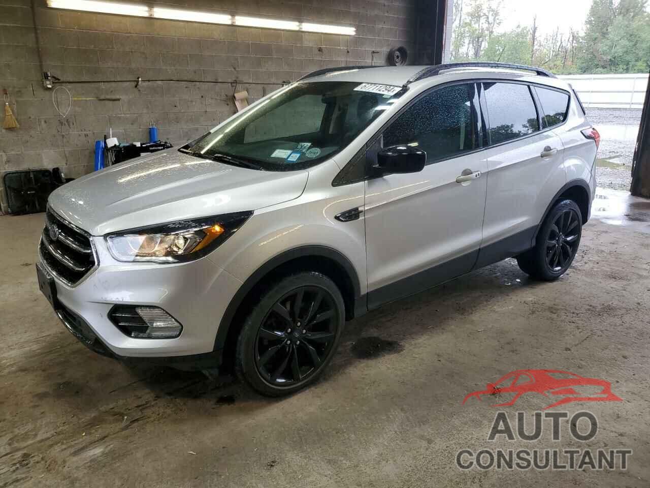 FORD ESCAPE 2019 - 1FMCU9GD0KUA76193