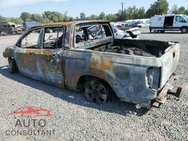 HONDA RIDGELINE 2018 - 5FPYK3F76JB009654