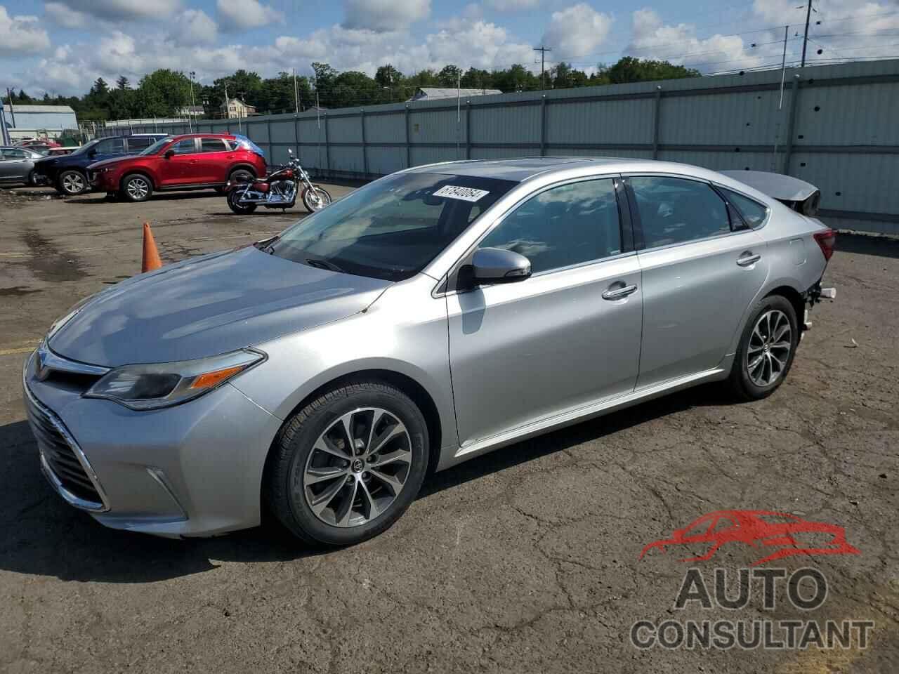 TOYOTA AVALON 2018 - 4T1BK1EBXJU271866