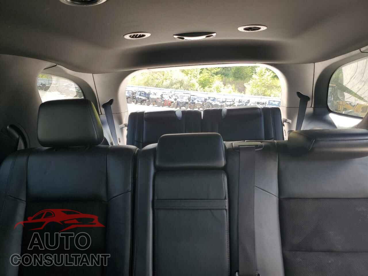 DODGE DURANGO 2019 - 1C4RDJDGXKC744148