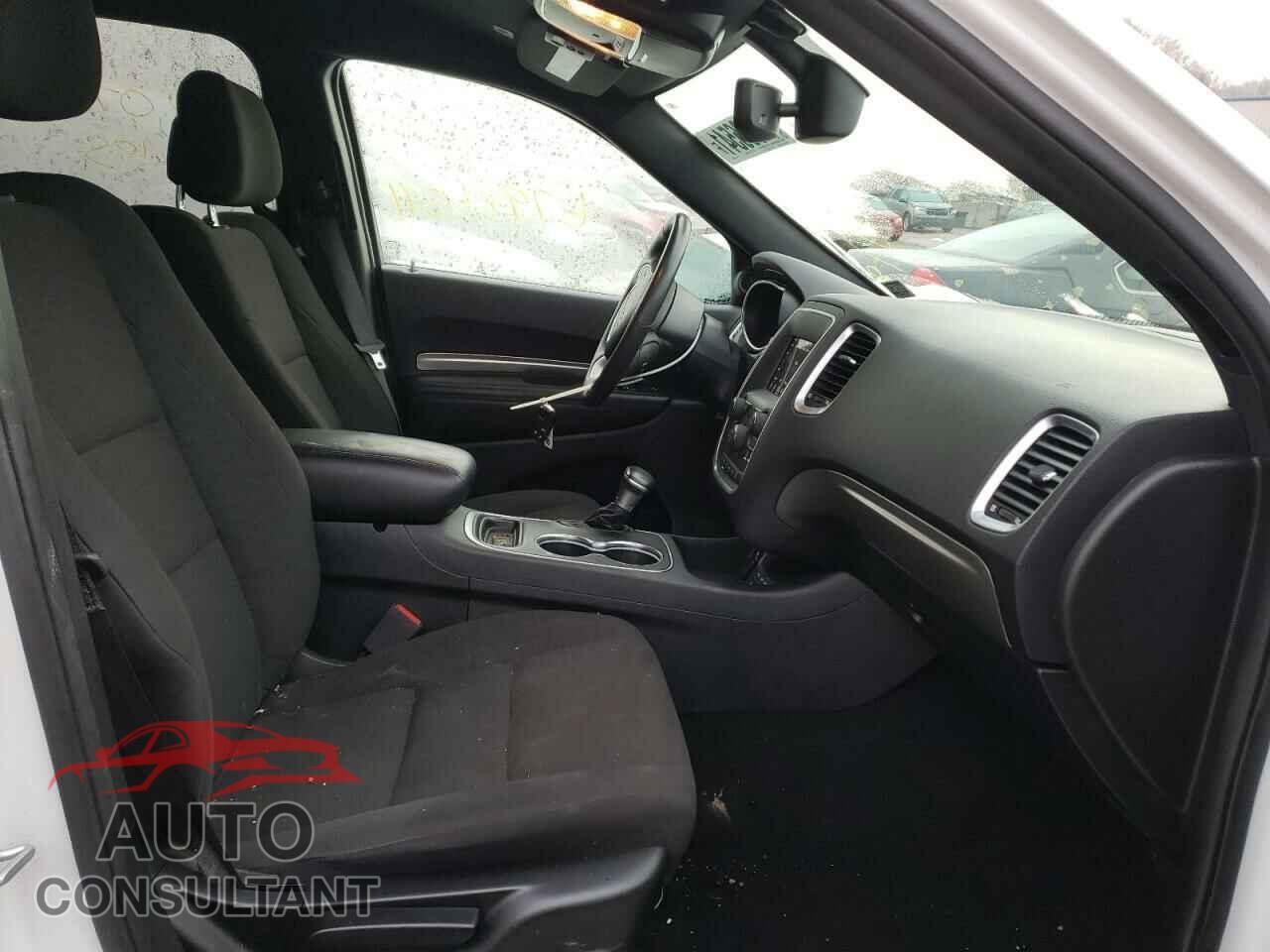 DODGE DURANGO 2020 - 1C4RDJAG2LC155374