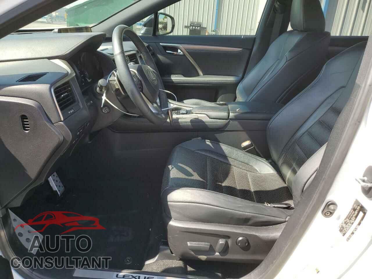 LEXUS RX350 2017 - 2T2BZMCA2HC092106