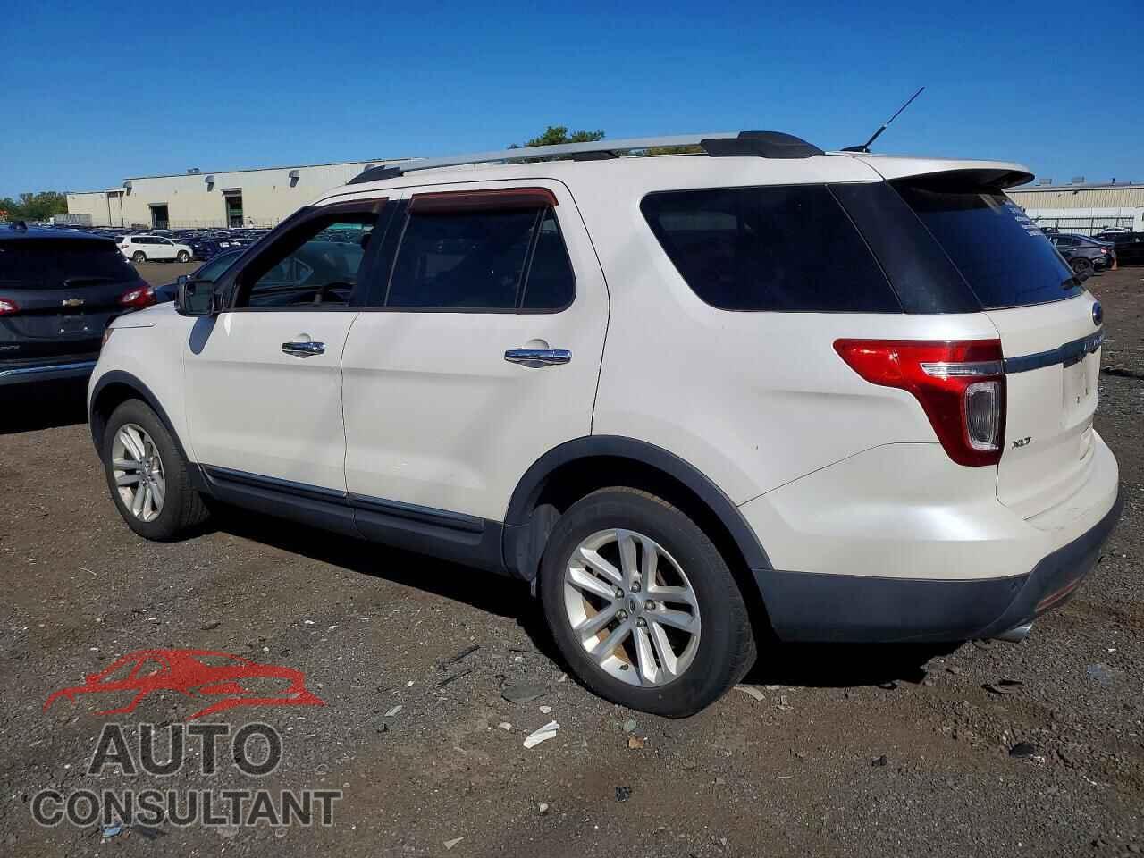 FORD EXPLORER 2015 - 1FM5K8D85FGA81622