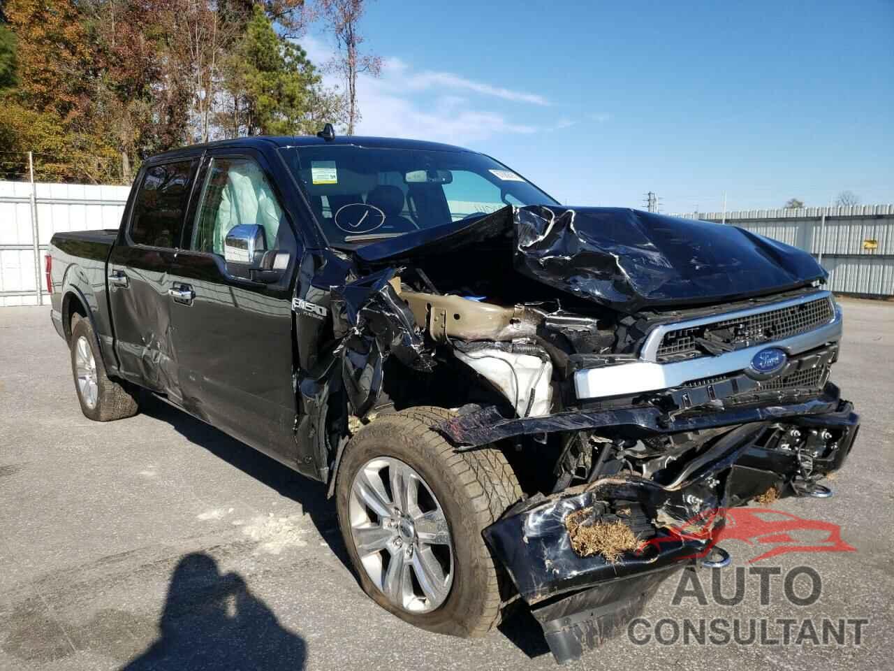 FORD F-150 2020 - 1FTEW1E45LFA44986