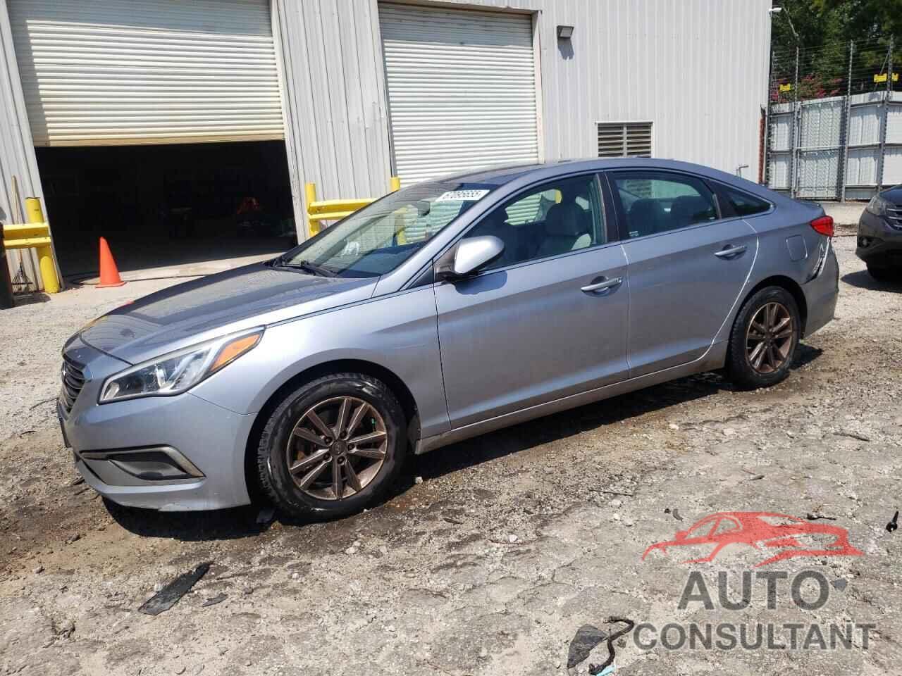 HYUNDAI SONATA 2016 - 5NPE24AF2GH372477