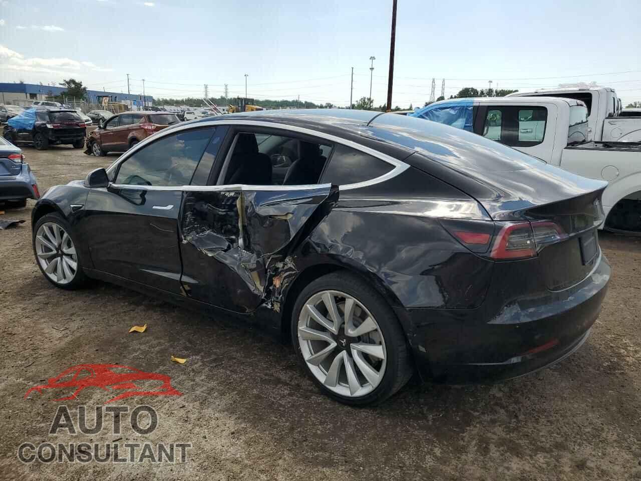 TESLA MODEL 3 2019 - 5YJ3E1EA2KF412432