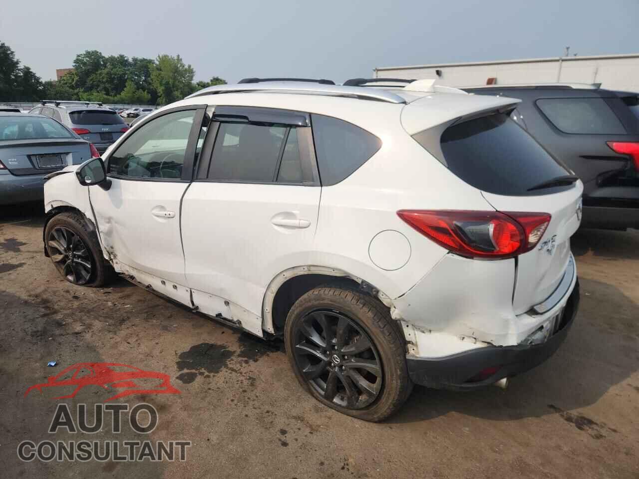 MAZDA CX-5 2015 - JM3KE4DY1F0432968