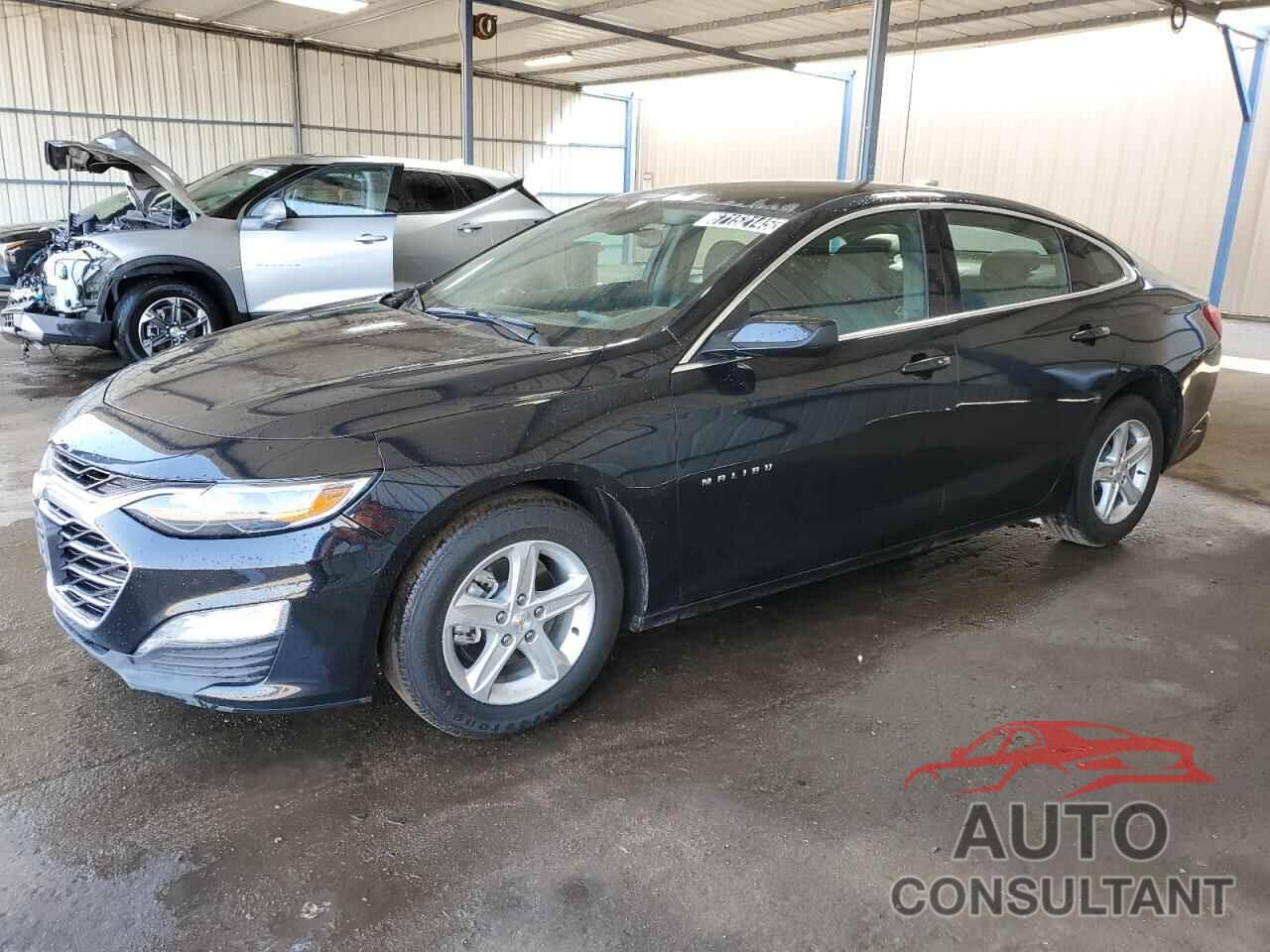 CHEVROLET MALIBU 2024 - 1G1ZD5ST9RF216299