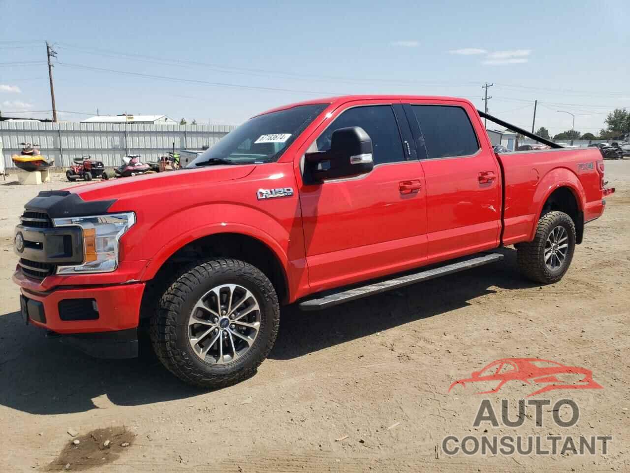 FORD F-150 2018 - 1FTFW1EG5JKC53180