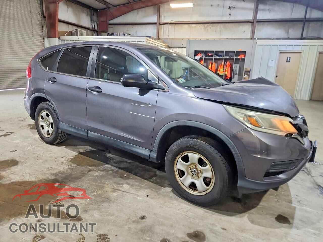 HONDA CRV 2016 - 5J6RM4H33GL013426