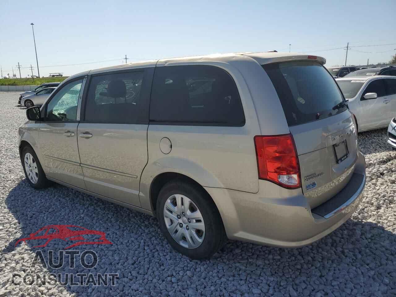 DODGE CARAVAN 2015 - 2C4RDGBG2FR635377