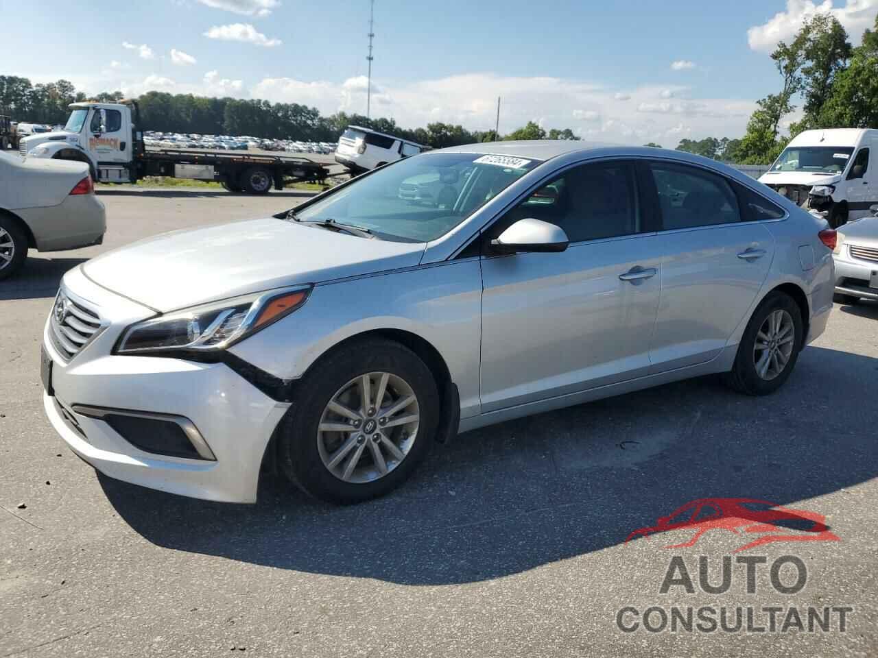 HYUNDAI SONATA 2017 - 5NPE24AF3HH499093