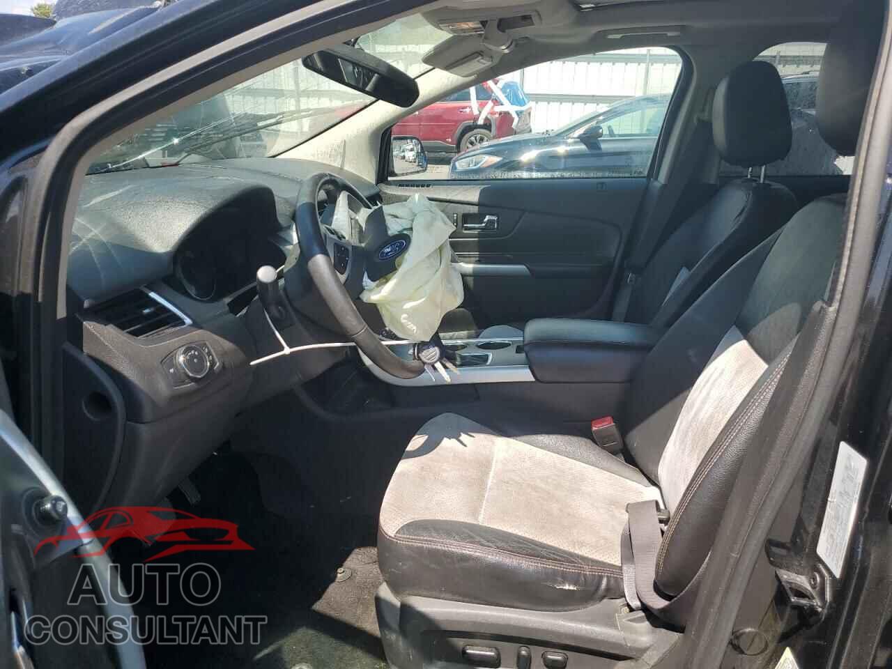 FORD EDGE 2014 - 2FMDK3JCXEBA08274