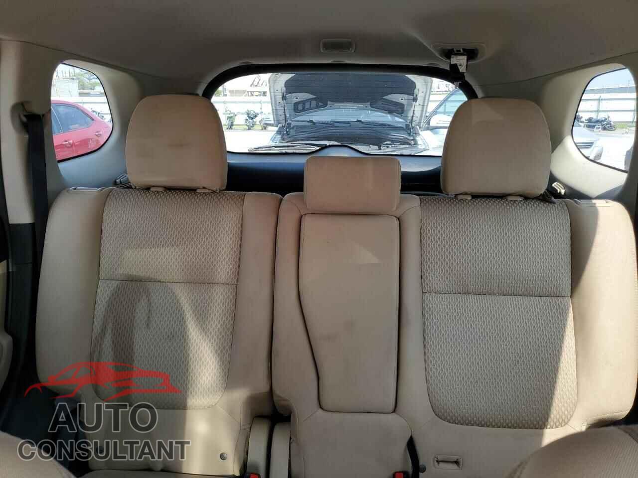 MITSUBISHI OUTLANDER 2017 - JA4AD3A3XHZ008420