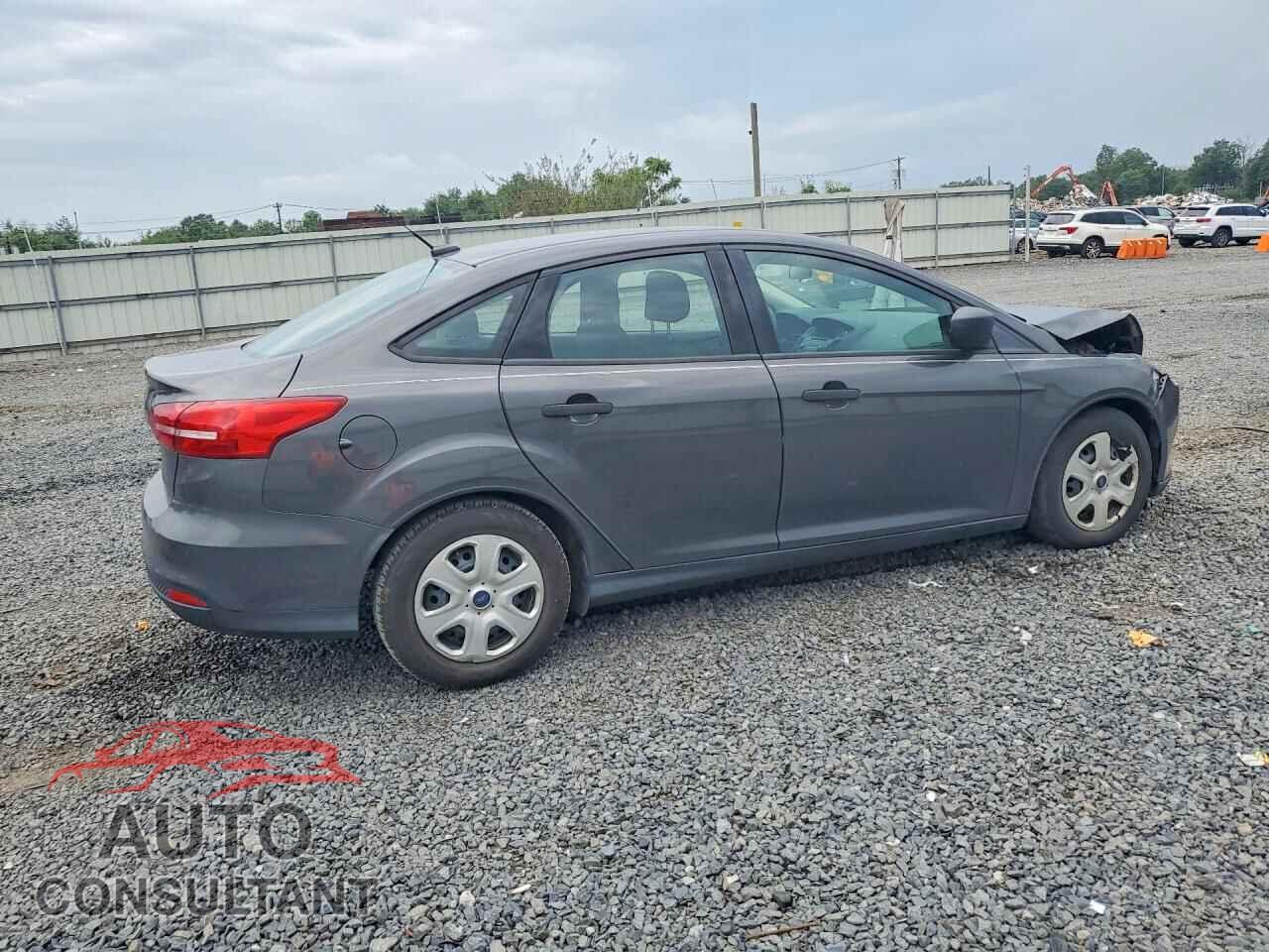FORD FOCUS 2016 - 1FADP3E27GL331052