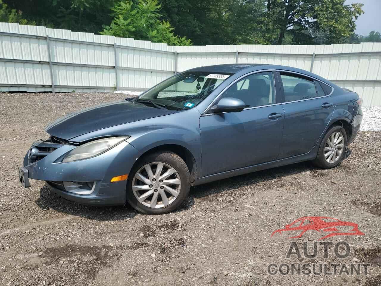 MAZDA 6 2012 - 1YVHZ8DH0C5M23699