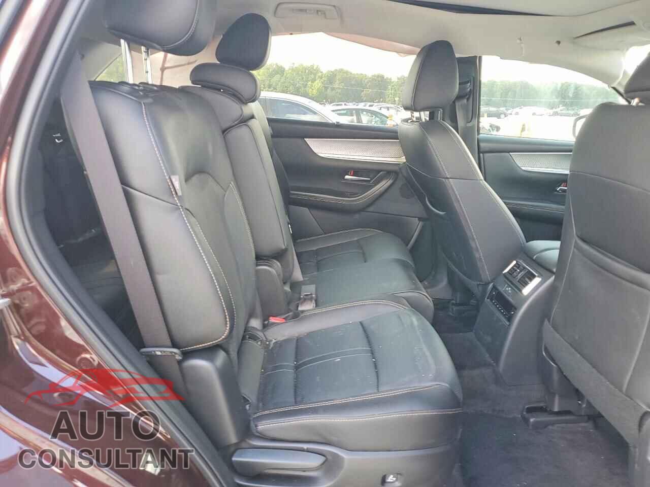 MAZDA CX-90 2026 - JM3KKCHD2T1351896