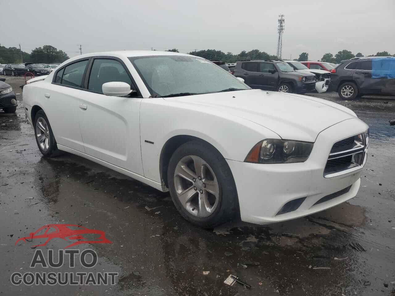 DODGE CHARGER 2012 - 2C3CDXCT0CH232392
