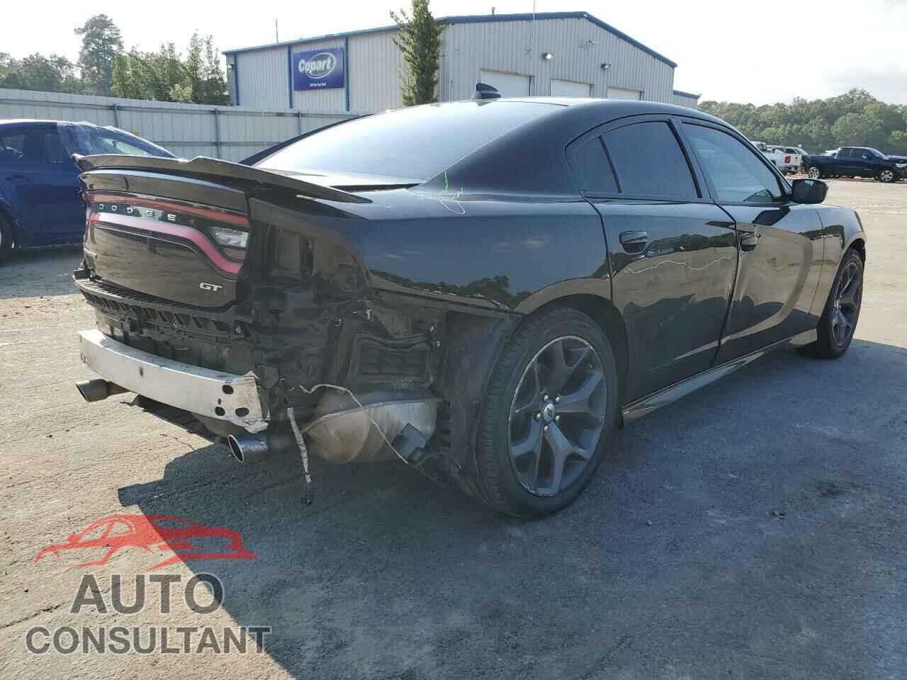DODGE CHARGER 2019 - 2C3CDXHG3KH653713