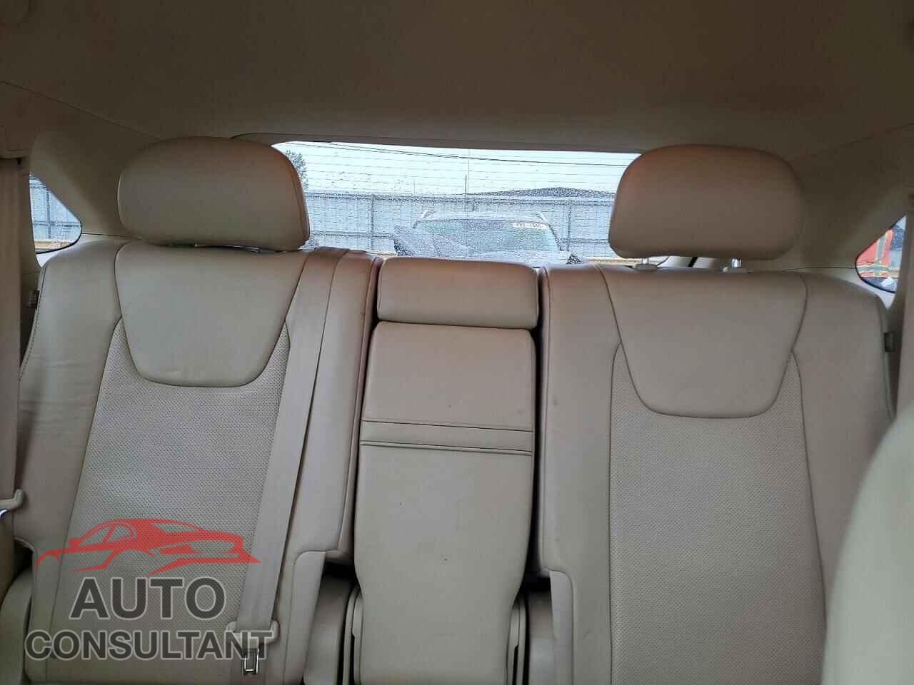 LEXUS RX350 2015 - 2T2BK1BA7FC337452