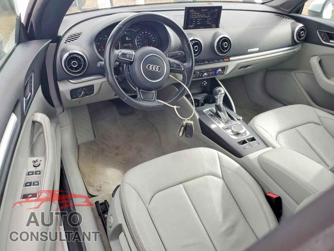 AUDI A3 2015 - WAU3FLFF3F1117435
