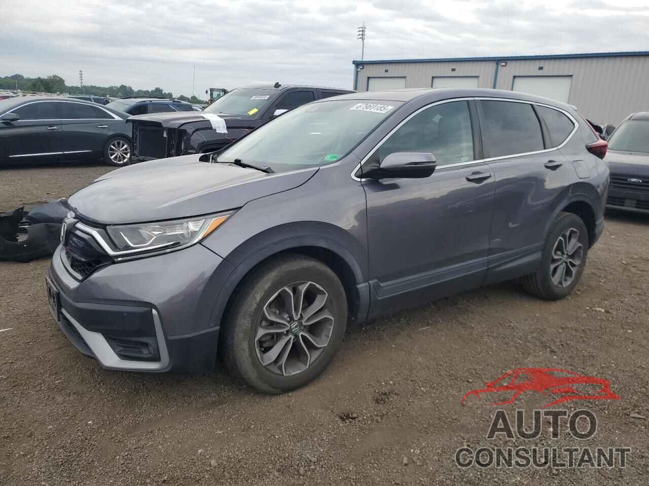 HONDA CRV 2020 - 5J6RW2H59LL045209
