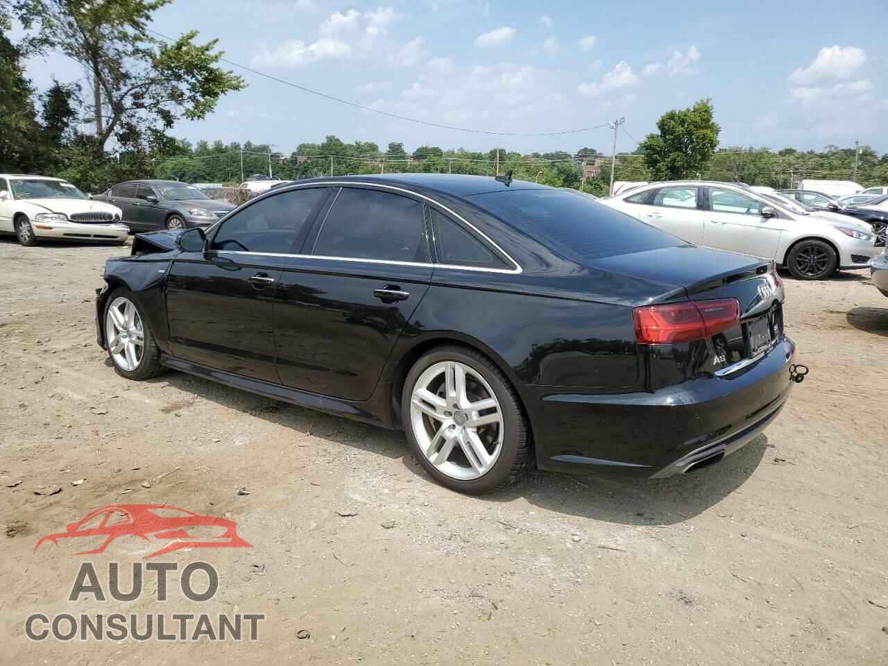 AUDI A6 2016 - WAUGFAFC9GN077853