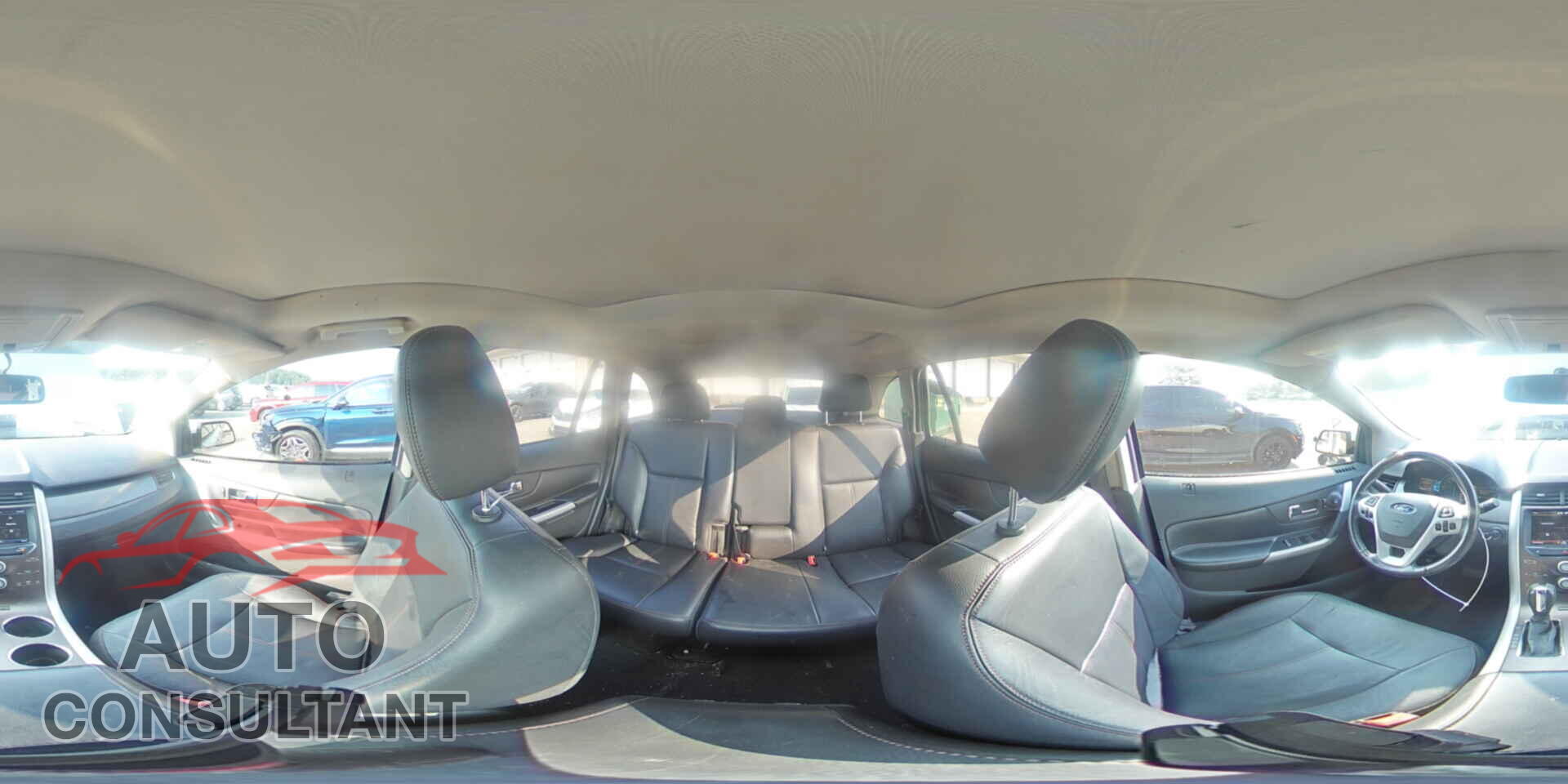 FORD EDGE 2013 - 2FMDK4JC3DBA05690