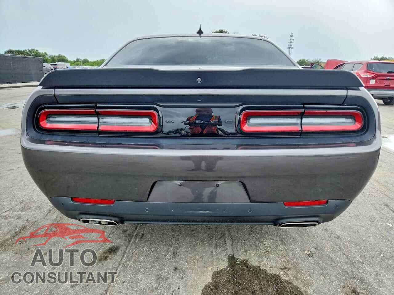 DODGE CHALLENGER 2023 - 2C3CDZAG7PH591164