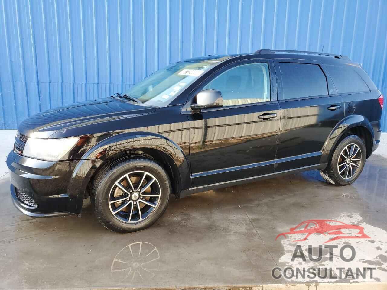 DODGE JOURNEY 2018 - 3C4PDCAB8JT520357