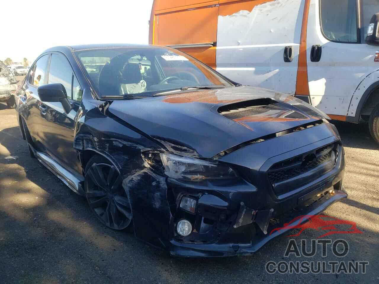 SUBARU WRX 2016 - JF1VA1J69G9804031
