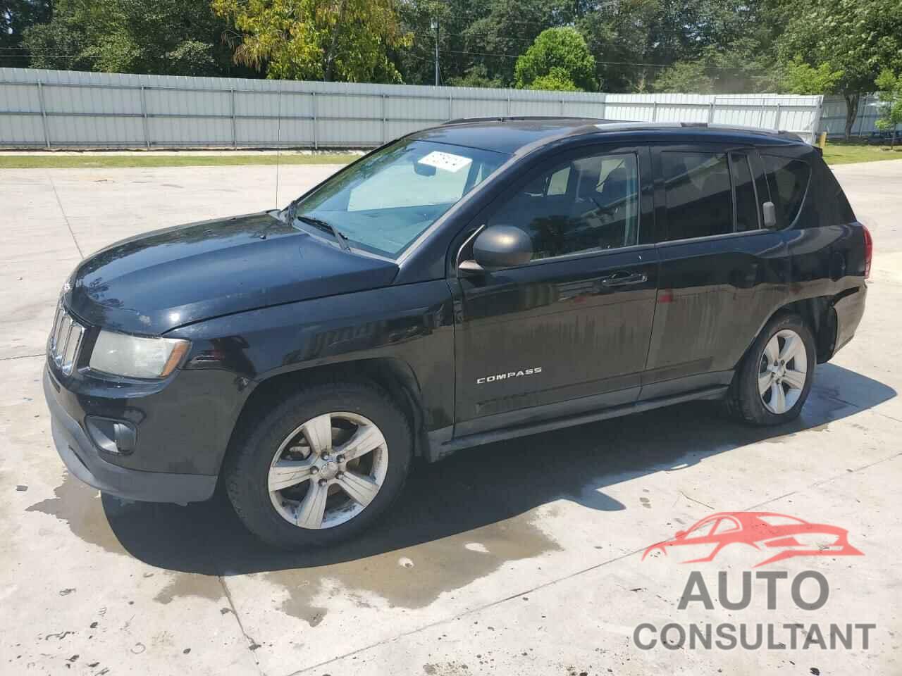 JEEP COMPASS 2016 - 1C4NJCBA9GD705506
