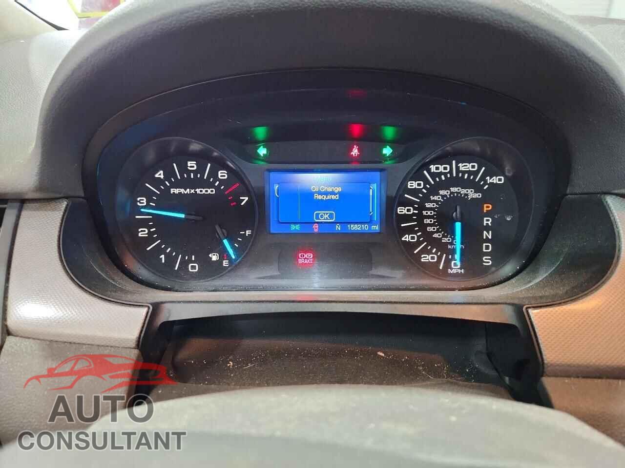 FORD EDGE 2013 - 2FMDK4JC0DBC32450
