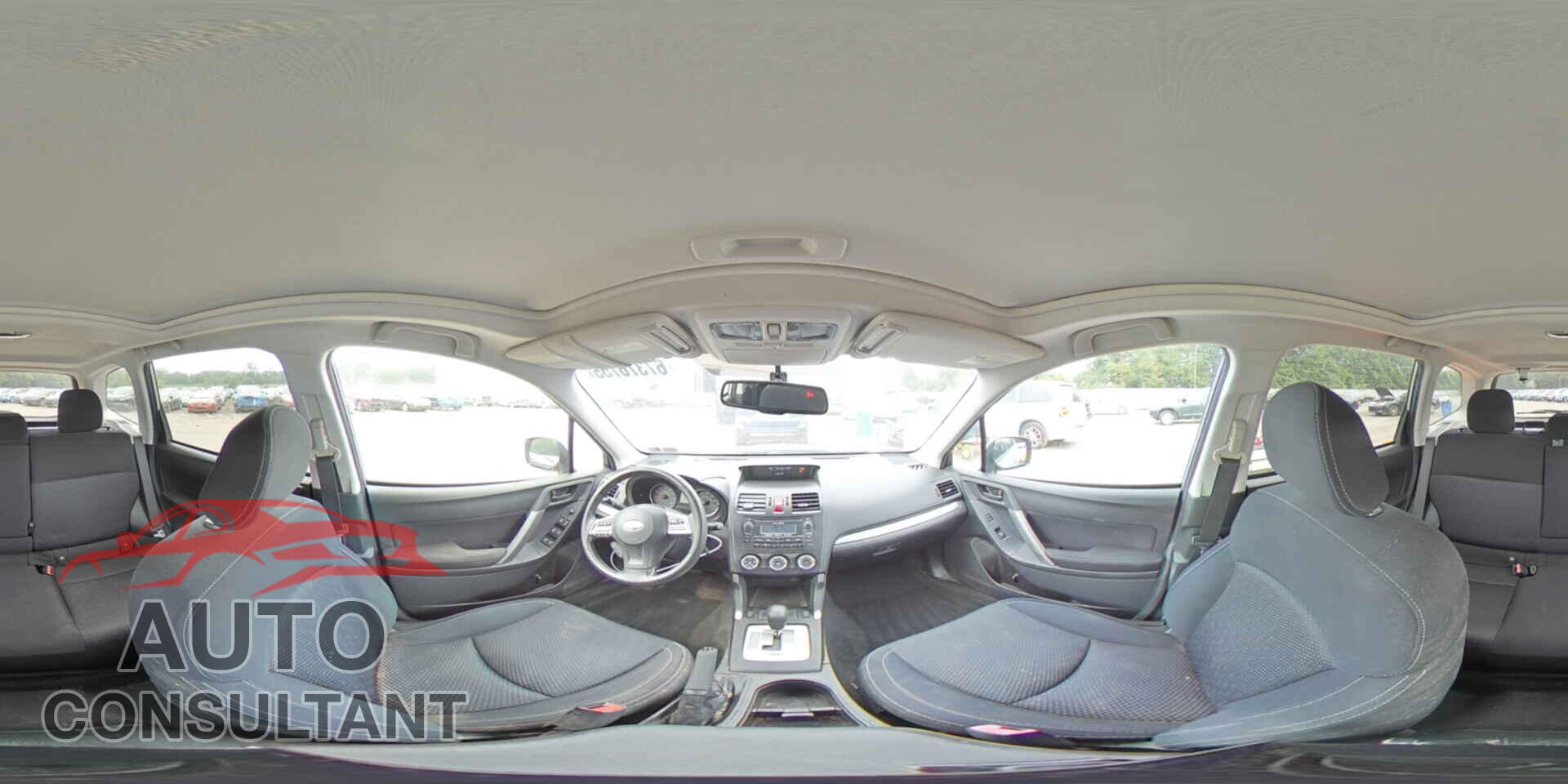 SUBARU FORESTER 2015 - JF2SJADC7FH402982