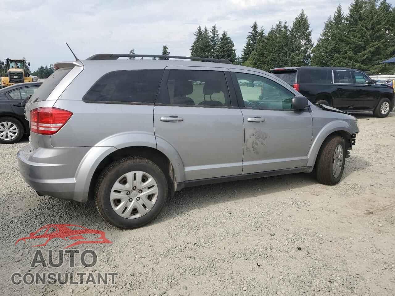 DODGE JOURNEY 2016 - 3C4PDCAB2GT116043