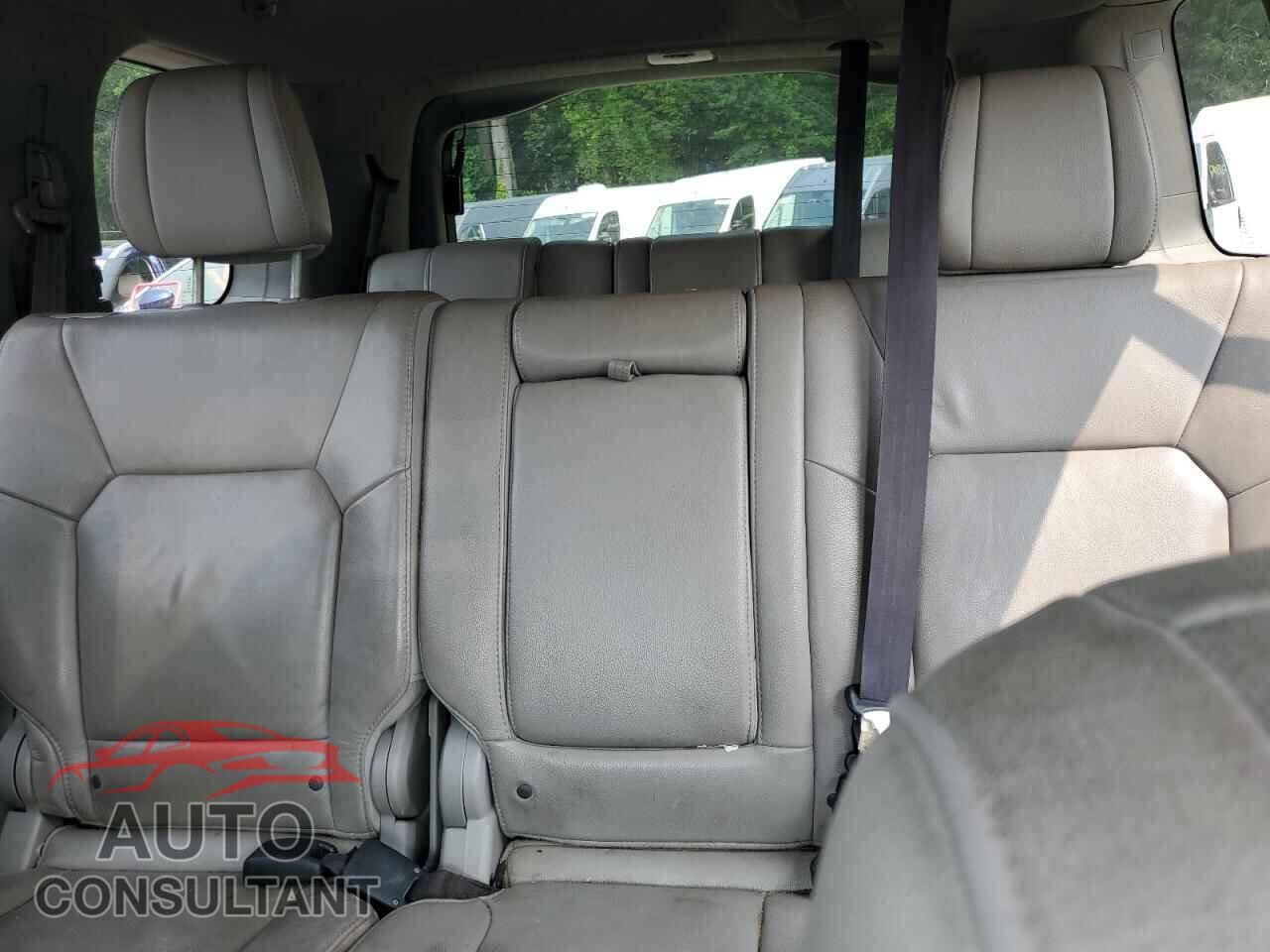 HONDA PILOT 2012 - 5FNYF4H59CB054010