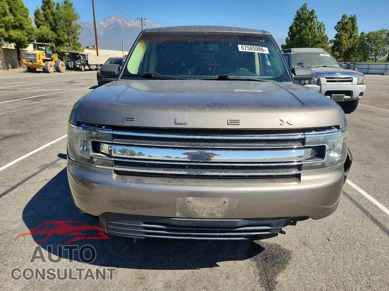 FORD FLEX 2013 - 2FMGK5B81DBD28472