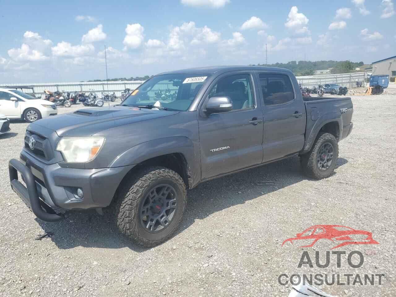 TOYOTA TACOMA 2015 - 5TFLU4EN2FX112151