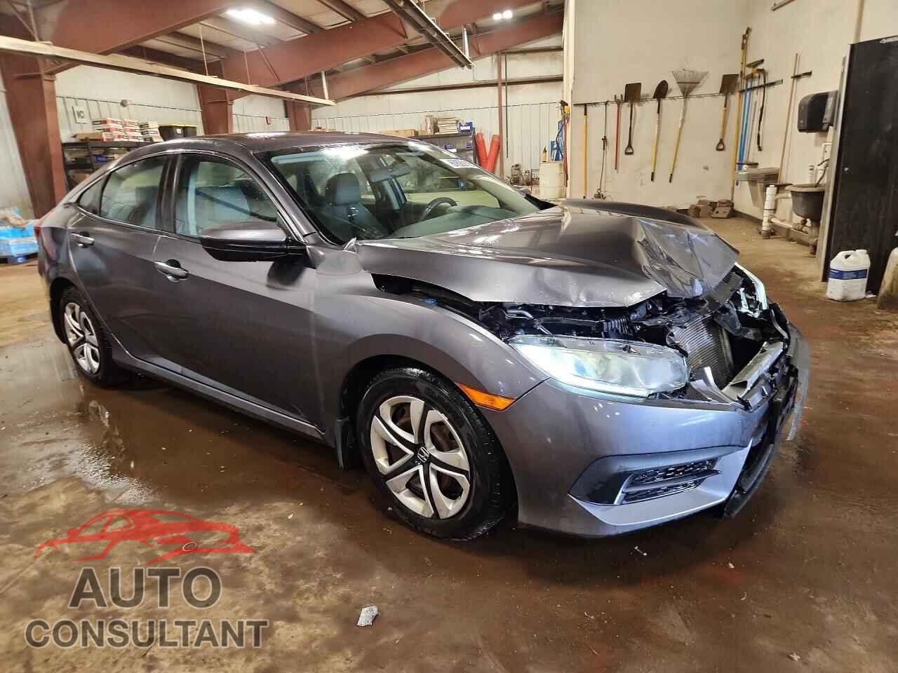 HONDA CIVIC 2016 - 19XFC2F50GE044209