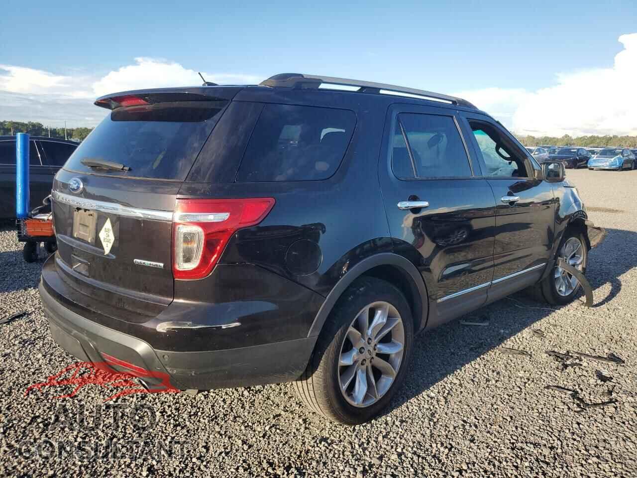 FORD EXPLORER 2013 - 1FM5K7D86DGA96749