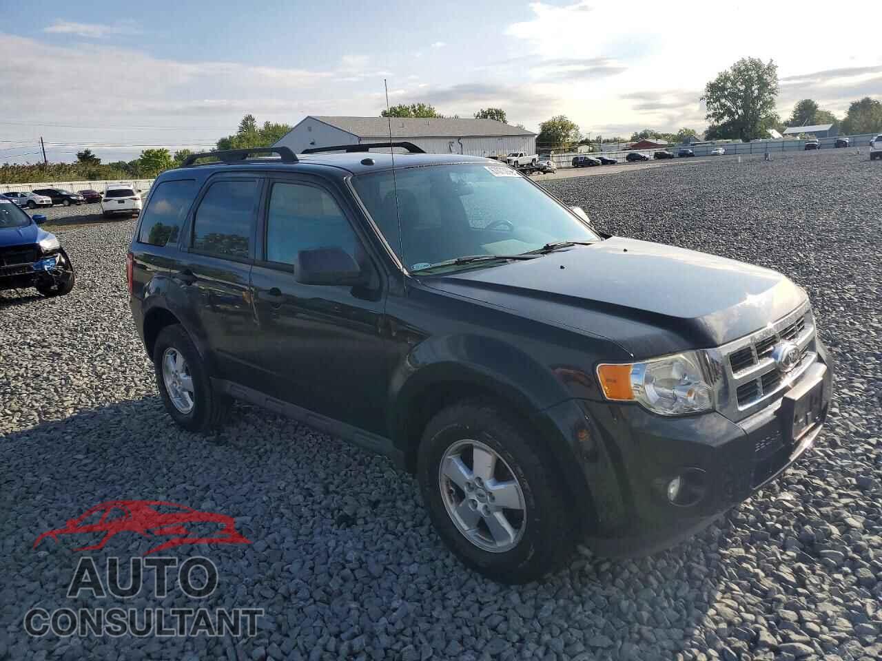 FORD ESCAPE 2012 - 1FMCU9D77CKB99467